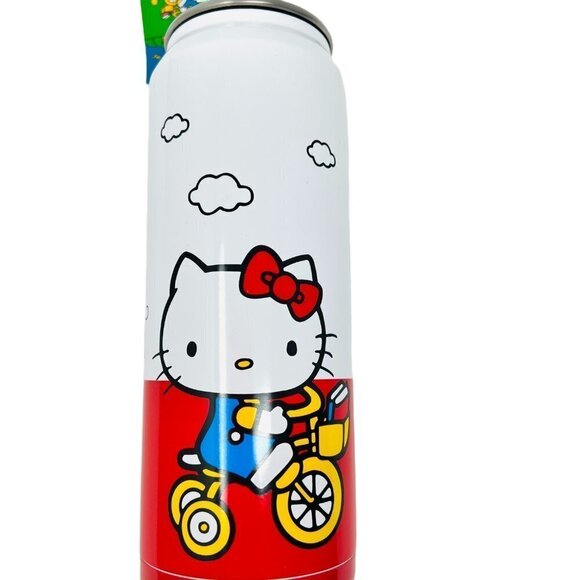 Hello Kitty Igloo Retro Stainless Steel Tumbler Can - Picture 9 of 9